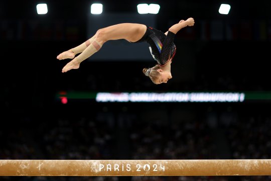 Ce note au obținut gimnastele române la proba de la Jocurile Olimpice