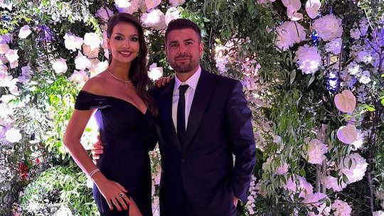 Iubitele celebre din viața lui Adrian Mutu. "Briliantul" s-a iubit, printre altele, cu: Catrinel Menghia, Aida Yespica, Moran Atias, Blu Cantrell. Lista completă