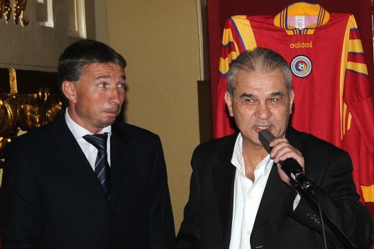 Canada, prinsă ”în offside” la JO ca România lui Anghel Iordănescu pe vremuri! Episod memorabil povestit de Costin Ștucan, cu ”Tata Puiu” protagonist