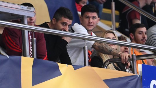 ”Ziua cea mai lungă” pentru Daniel Niculae. Cum a fost dus la audieri și de ce a fost acuzat de procurori: ”Mi-am făcut meseria” + Motivele plecării de la Rapid: ”Îmi asum”