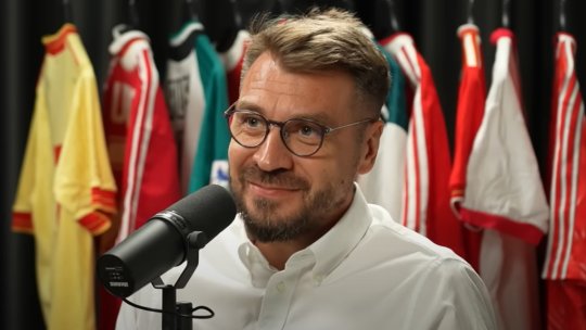 Cum a ajuns Costin Ștucan un împătimit al Jocurilor Olimpice: ”M-am îndragostit de două sportive”