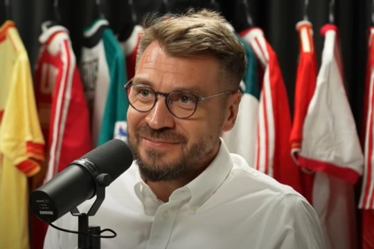 Cum a ajuns Costin Ștucan un împătimit al Jocurilor Olimpice: ”M-am îndragostit de două sportive”