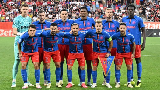 Decizie de ultimă oră luată de FCSB. Ce plănuiește campioana dacă trece de Maccabi