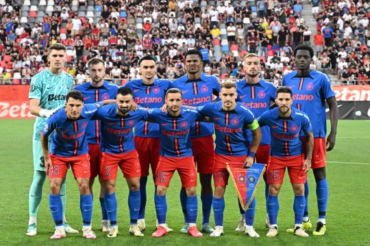 Decizie de ultimă oră luată de FCSB. Ce plănuiește campioana dacă trece de Maccabi