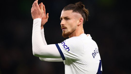 Radu Drăgușin, ”dat dispărut” de Tottenham: ”Unde e?”. Cum a răspuns românul