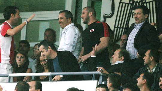 Fostul apropiat al lui Gigi Becali recunoaște că s-a depărtat de patronul FCSB: ”Nu-ți garantează nimeni că stai cu cineva până la sfârșitul vieții”