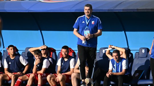 Liviu Ciobotariu, după ce a debutat cu o victorie la Botoșani: ”Nu e ușor să câștigi la Constanța”