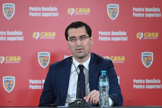 El e noul favorit să preia echipa națională după refuzul lui Gică Hagi! Varianta ”de avarie” a FRF