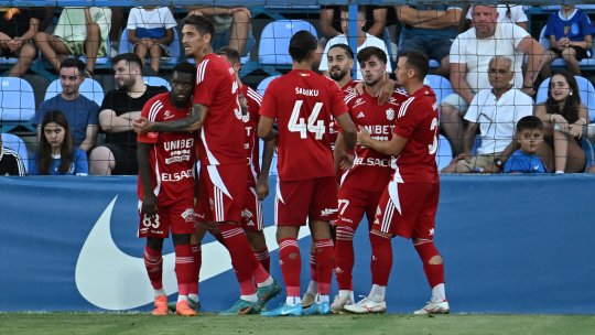 Jucătorul crescut de Farul i-a ”executat” pe constănțeni și a răbufnit: ”Am crescut aici, când vii și auzi asta...”