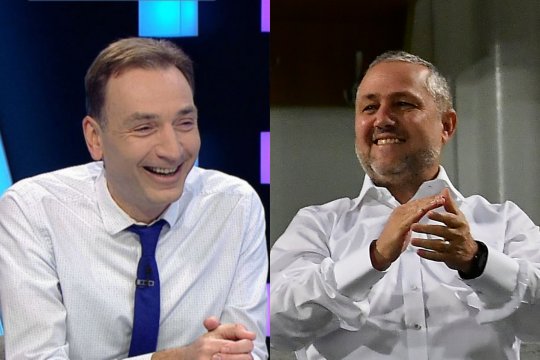 Radu Naum, ironizat în direct de Mihai Rotaru, după victoria Craiovei cu CFR: ”Nu trebuie să faceți foarte mari exerciții de logică”