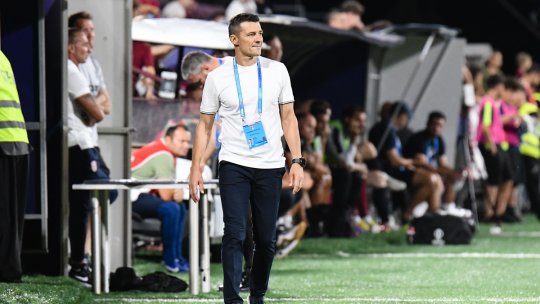 Concluziile lui Costel Gâlcă după victoria cu CFR Cluj: ”Am venit cu gândul să ne batem la titlu”