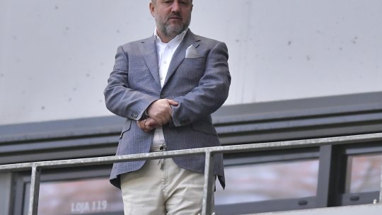 ”Gică Hagi iubește România”. Mihai Rotaru a dat verdictul