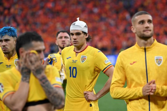 Transferul lui Ianis Hagi, imposibil de făcut. Motivul pentru care Ioan Becali nu a insistat pentru el: "Nu vrea să cumpere jucători"