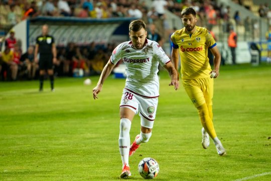 Petrolul - Rapid 1-0. Un nou pas greșit pentru giuleșteni! Prahovenii au obținut prima victorie a sezonului, în cel mai important derby
