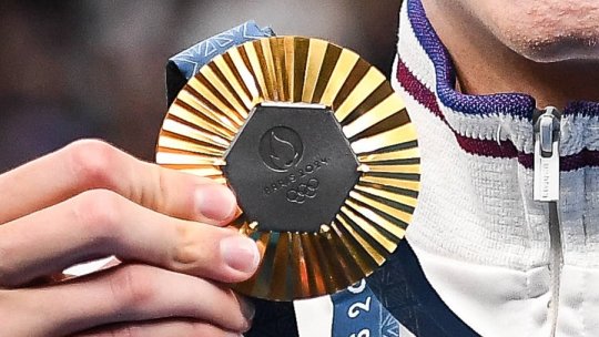România, în TOP 10 cele mai mari premii pentru o medalie de aur la JO 2024. Câți bani primește un român care ia aurul olimpic