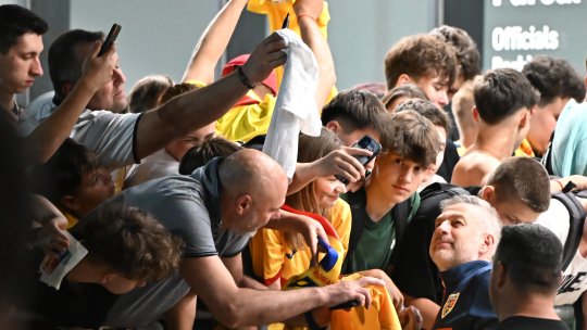 Edi Iordănescu, răspuns dur la criticile care i-au fost aduse: ”Mă așteptam să apară voci fără argumente”