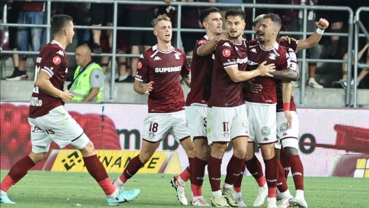 Decizia luată de Rapid înainte de Primvs Derby. De ce o să scrie Farul pe tricoul lui Cristi Manea