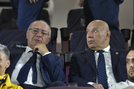 A fost confirmat încă un nume pentru postul de selecționer al României! ”Antrenorul-surpriză” vine din Superligă