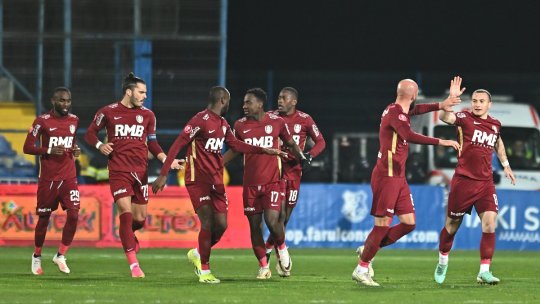 OFICIAL | CFR Cluj s-a despărțit de un jucător după înfrângerea cu Universitatea Craiova