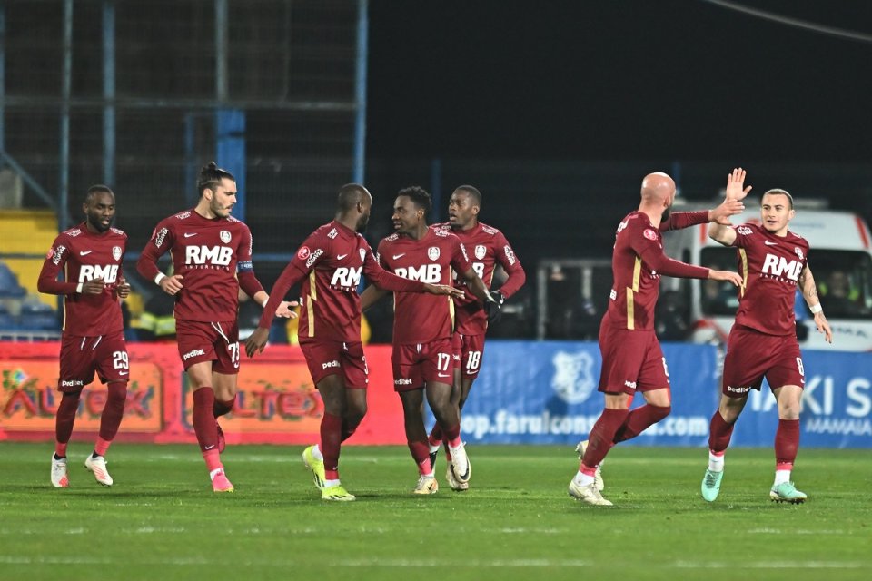 CFR Cluj are 23 meciuri în naționala statului Congo