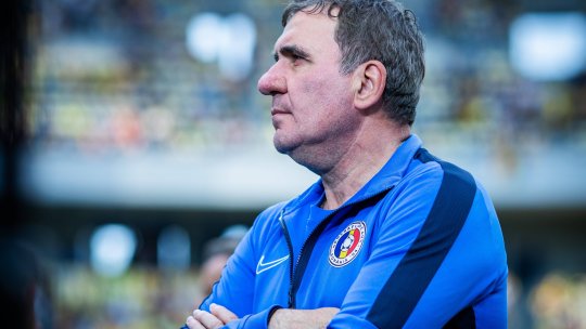 FRF, prima reacție după refuzul lui Gică Hagi de a fi selecționerul României: ”Mai devreme sau mai târziu, va conduce echipa națională”