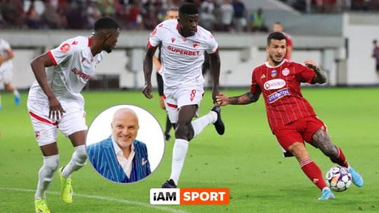 ”'Câini' în două picioare”. Dan Capatos, impresionat de Dinamo în startul sezonului: ”După mult timp, echipa chiar oferă speranță!”