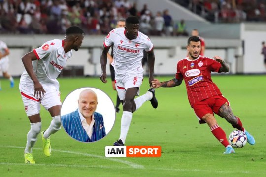 ”'Câini' în două picioare”. Dan Capatos, impresionat de Dinamo în startul sezonului: ”După mult timp, echipa chiar oferă speranță!”