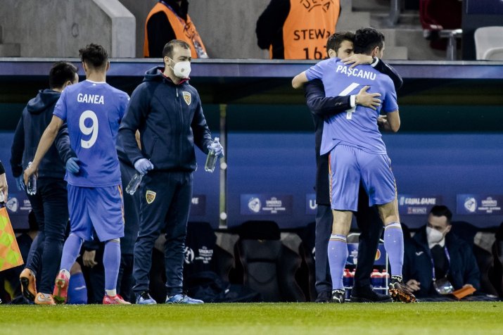 Sub comanda lui Mutu, România U21 a impresionat la Euro 2019