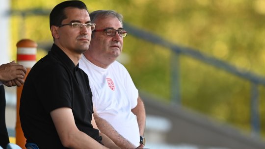 Mihai Stoichiță, întâlnire cu antrenorul favorit să îl înlocuiască pe Edi Iordănescu! Cei doi s-au văzut în ziua în care Gică Hagi a refuzat naționala