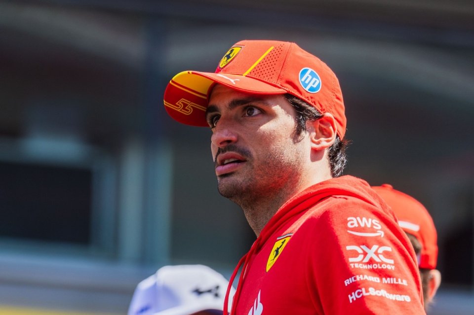 Carlos Sainz a debutat în Formula 1 în 2015