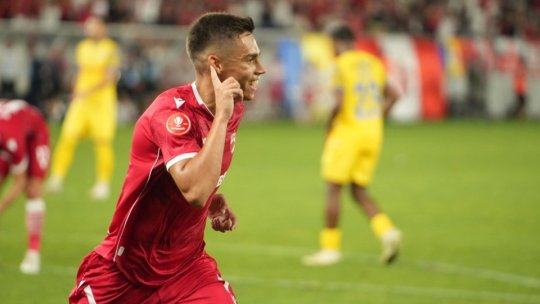 O legendă a lui Dinamo dă verdictul în cazul lui Cătălin Cîrjan: ”Să nu ne aprindem prea mult”