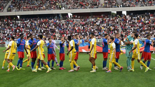 Cine e arbitrul delegat la Maccabi Tel Aviv - FCSB. Centralul a fost suspendat în urmă cu trei luni