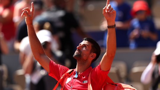 Novak Djokovic, anunț neașteptat după victoria cu Nadal de la JO: ”Voi fi foarte selectiv!”