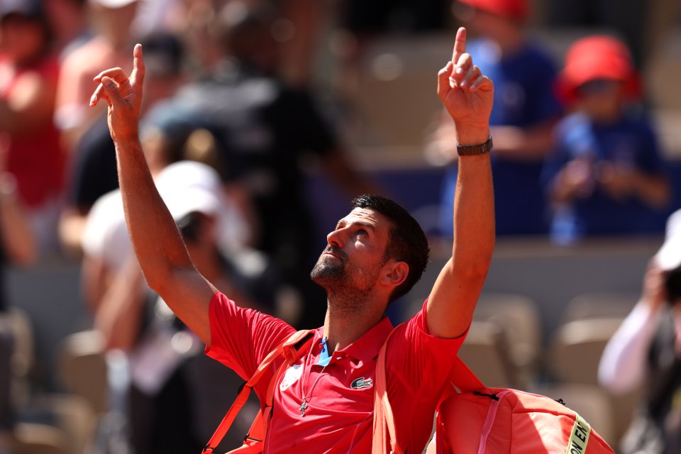Novak Djokovic, numărul 2 ATP
