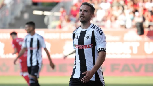 Alex Chipciu, uluit după ce a aflat că doar ce a bifat meciul 300 în Liga 1: ”Sincer, nu știam! Chiar mă gândeam că sunt bătrân”