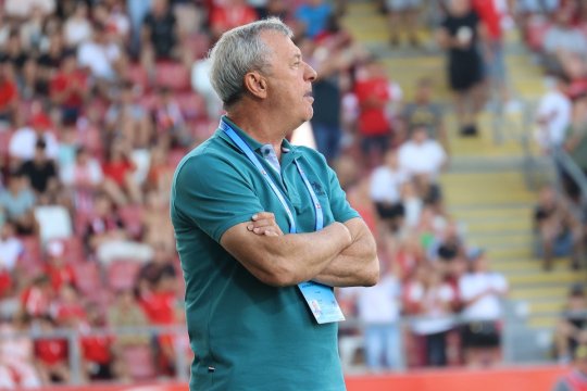 UTA rămâne fără victorie în SuperLiga, dar Mircea Rednic recunoaște: ”A fost echitabil”