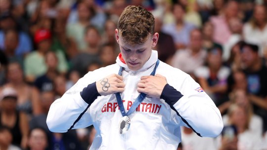 Rivalul lui David Popovici credea că a reușit să îl invingă pe român! Ce a spus după cursă: ”S-a simțit de parcă am atins primul”