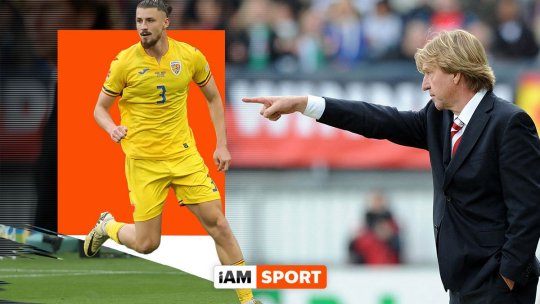 Aad de Mos: “Țara trebuie să fie mândră de ei!”. Fostul antrenor al celor de la Ajax analizează partida de aseară. ”El nu e Gică Popescu”