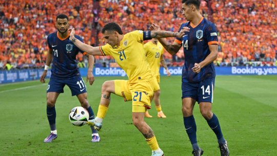 Basarab Panduru, nemulțumit de evoluția lui Nicolae Stanciu la Campionatul European: ”Ba eşti bun, ba nu exişti”