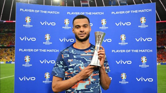 Omul meciului din partida România - Olanda, dialog cu iAMsport.ro după duelul cu ”tricolorii”: ”Le-am urmărit meciurile și chiar ne spuneam între noi că sunt foarte buni!”