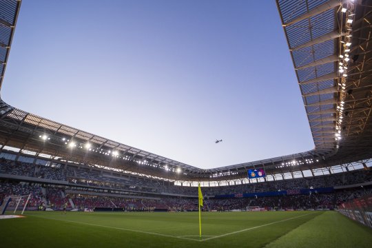 Cine transmite la TV meciul dintre Virtus și FCSB, din primul tur Champions League