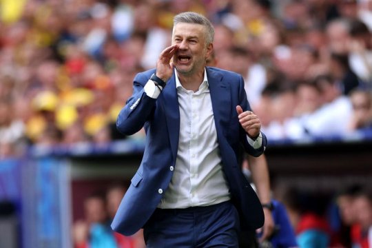 Motivul principal pentru care Edi Iordănescu ar alege să plece de la echipa națională