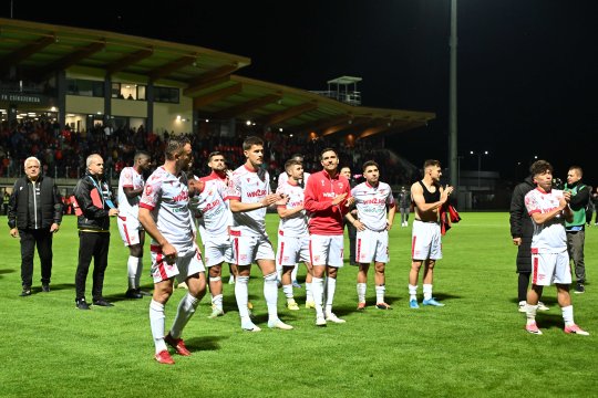 Goncalo Gregorio și-a găsit echipă după despărțirea de Dinamo