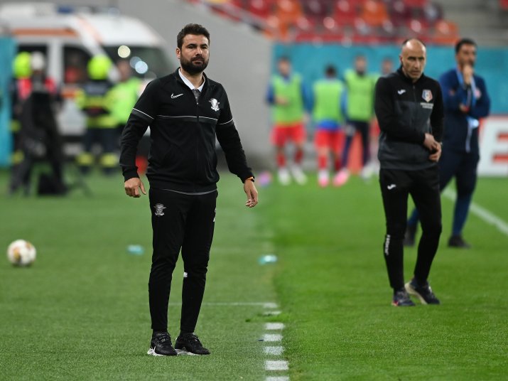 Adrian Mutu a mai antrenat echipe precum Voluntari, Al-Wahda, România U21, FCU Craiova, Rapid, Neftchi Baku și CFR Cluj