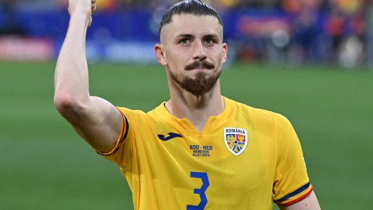 Ce mesaj au transmis cei de la Tottenham pentru Radu Drăgușin