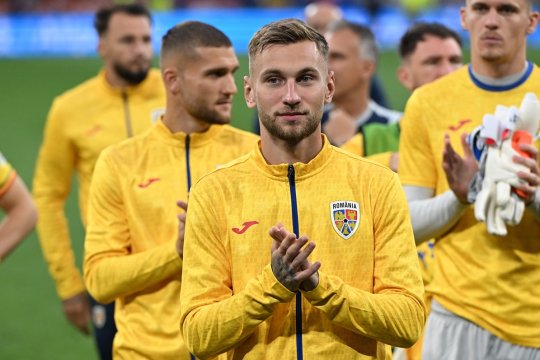 Denis Drăguș, mulțumit de alegerea pe care a făcut-o în timpul Campionatului European: ”M-am transferat la o echipă imensă”