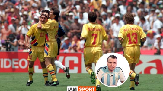 ”Ilie”. Vali Moraru scrie despre ziua în care legenda României a intrat în istorie