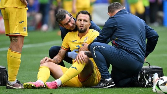 Presa din Olanda susține că batavii ar fi trebuit să aibă un om eliminat la duelul cu România: ”Trebuia să primească cartonaș roșu”