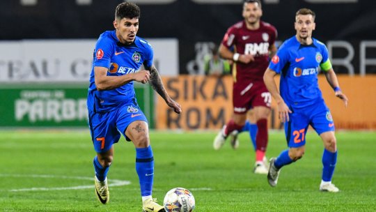 Gigi Becali a dat lovitura cu transferul lui Florinel Coman: ”E semnat!” A obținut o sumă peste clauza de reziliere din contractul fotbalistului