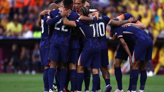 ”Noi nu am jucat împotriva Olandei!” Mircea Lucescu, declarație care i-ar putea scoate din sărite pe batavi